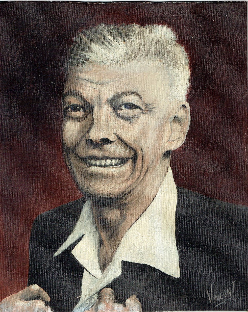 Bedstefar af Vincent Alexander Booth