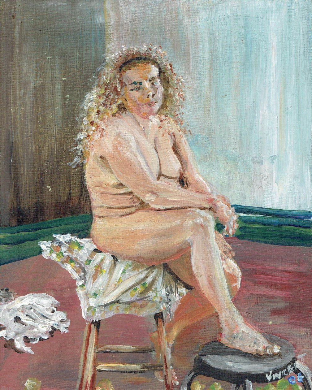 Håb og drømme, 2006 af Vincent Alexander Booth