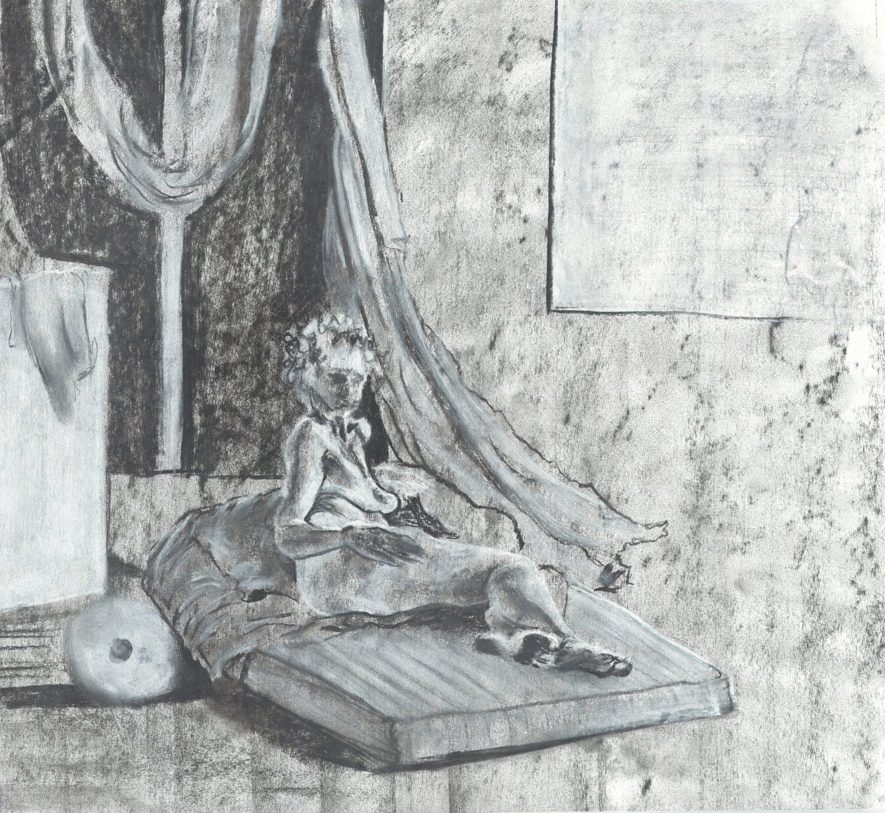 Hvile af Vincent Alexander Booth