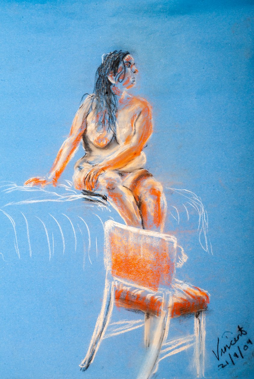 Lyden, 2009 af Vincent Alexander Booth