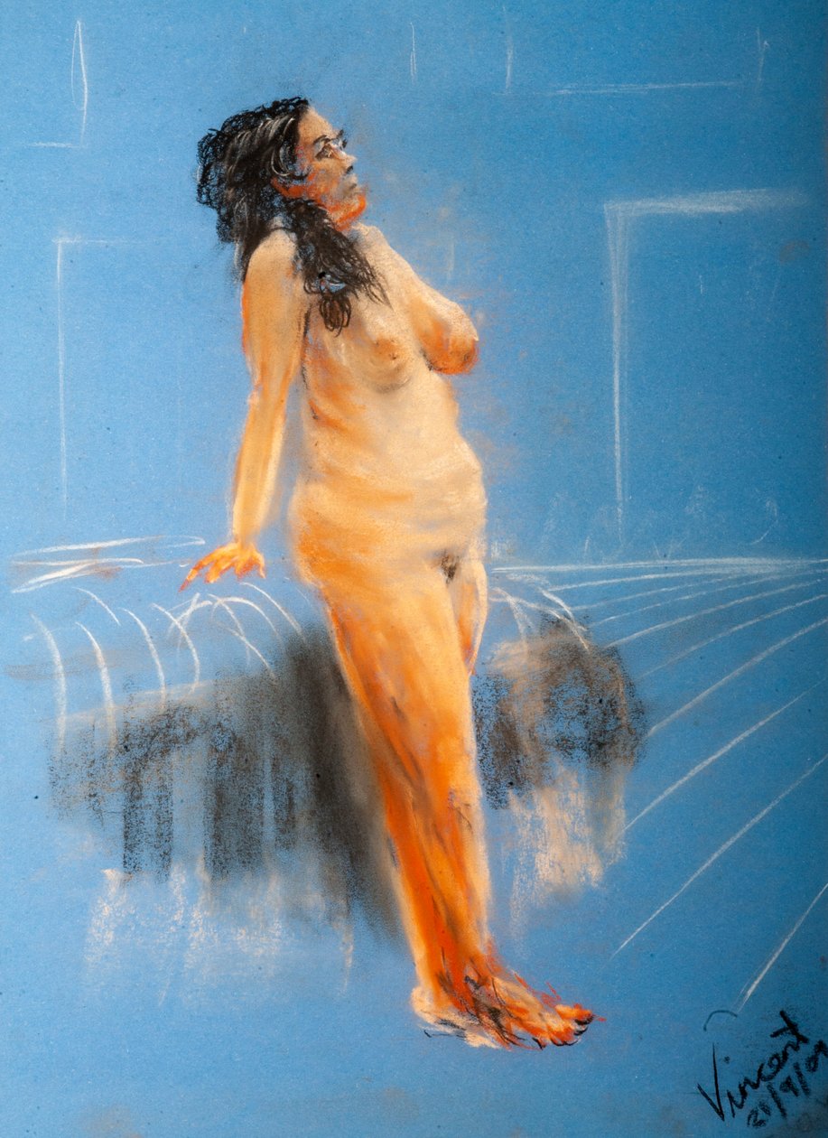 Venter, 2009 af Vincent Alexander Booth