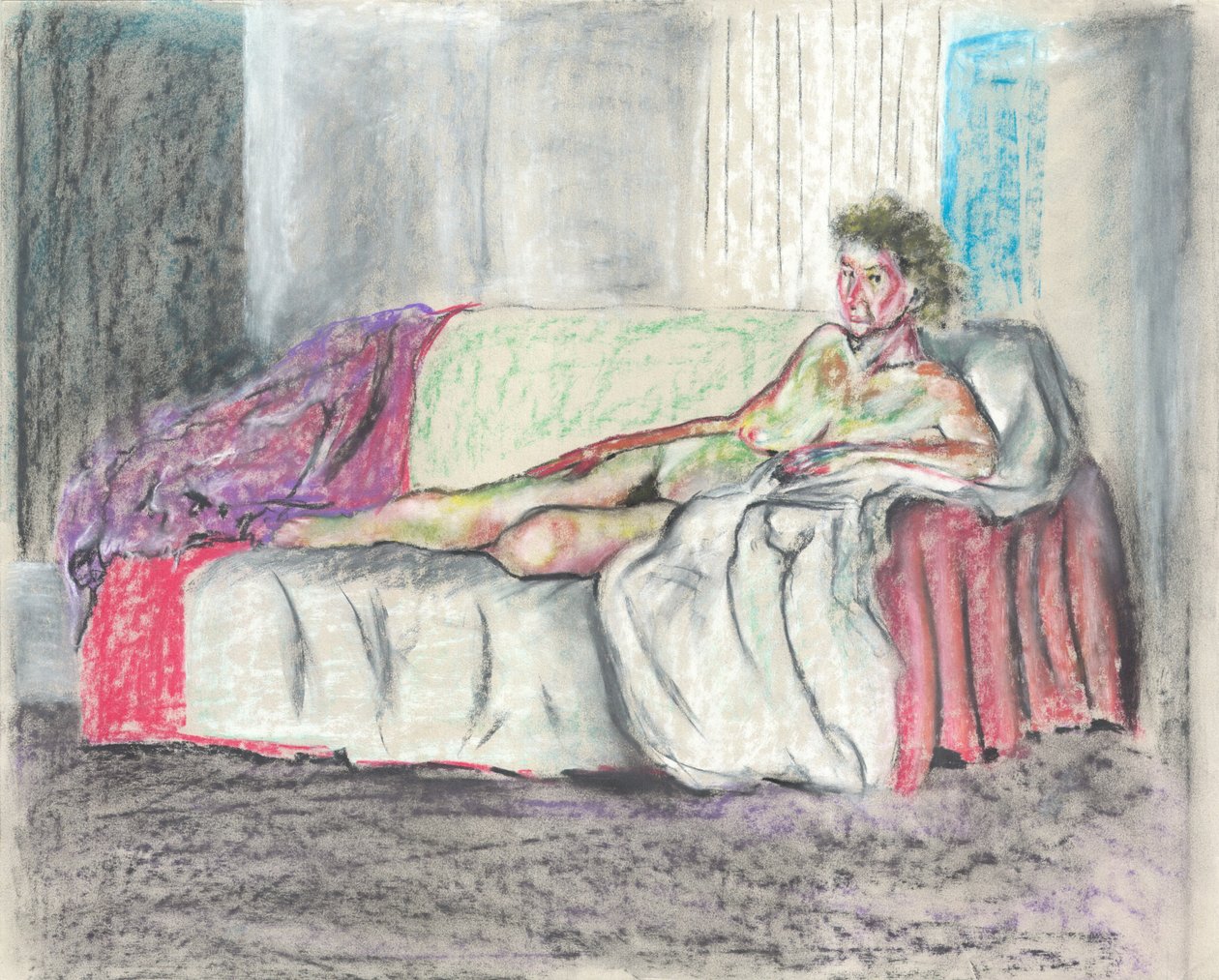 Ser den sene film af Vincent Alexander Booth