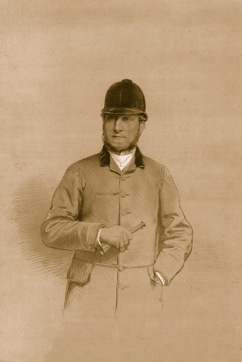 Sir Reginald Graham, 1879. af Vincent Brooks Day and Son
