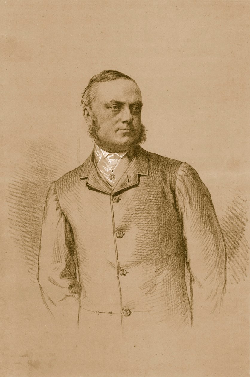 Jarlen af Coventry, 1879. af Vincent Brooks Day and Son