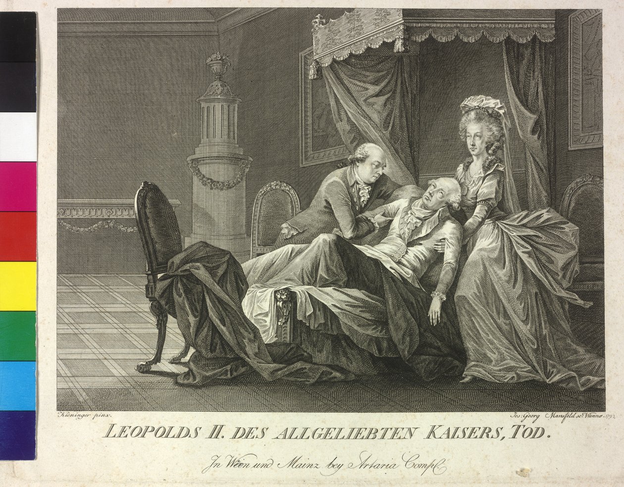 Kejser Leopold II