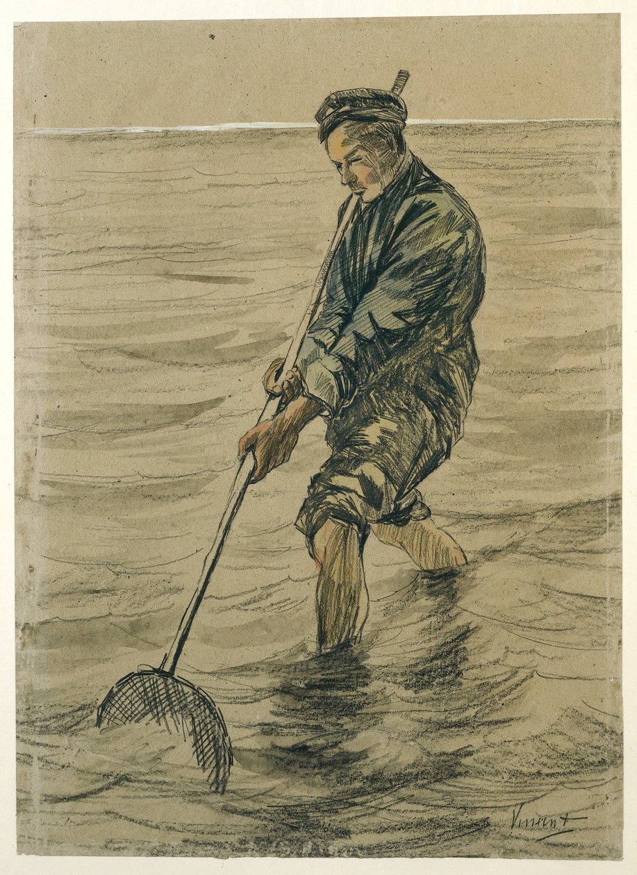 skaldyr af Vincent van Gogh (possibly)