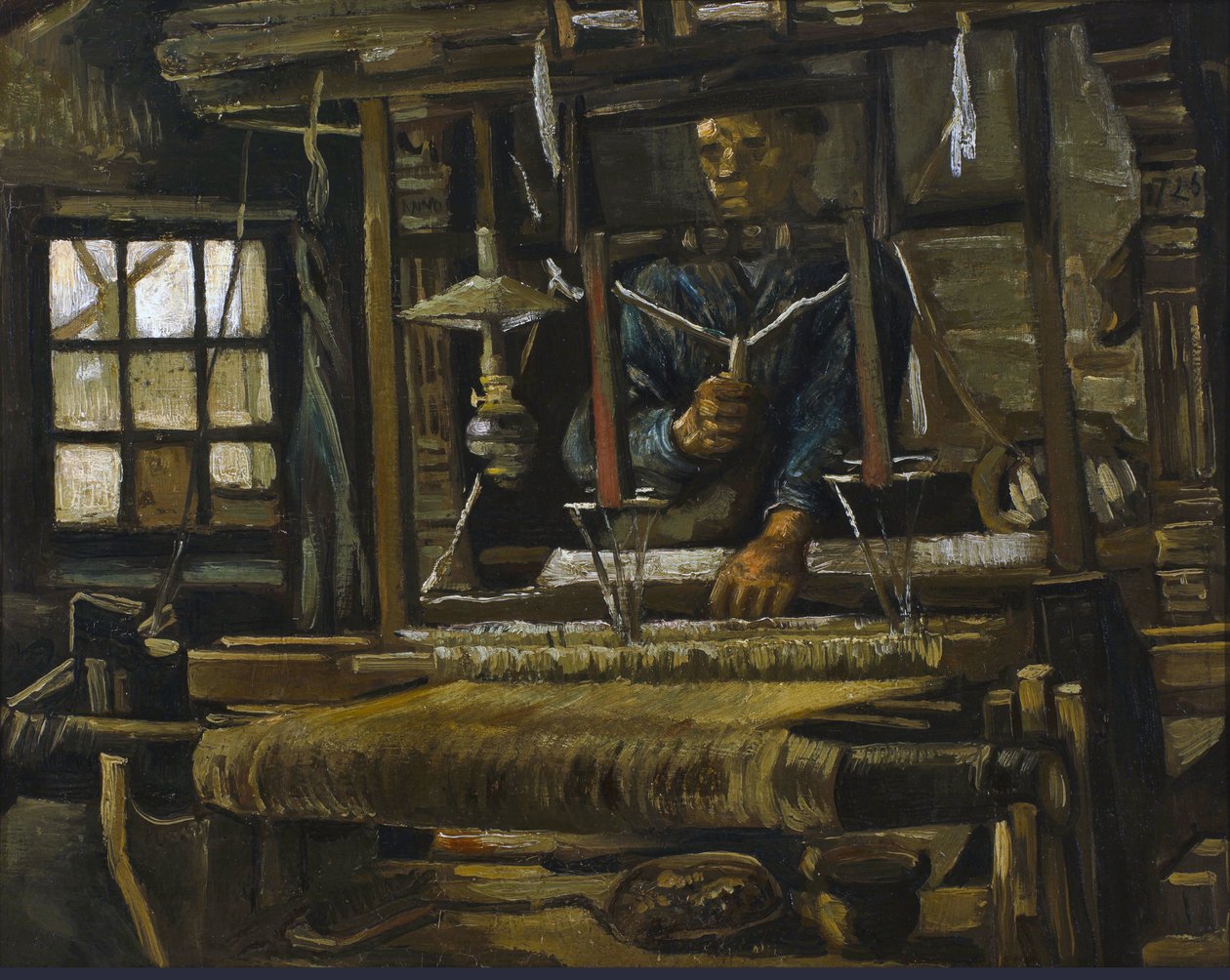  af Vincent van Gogh