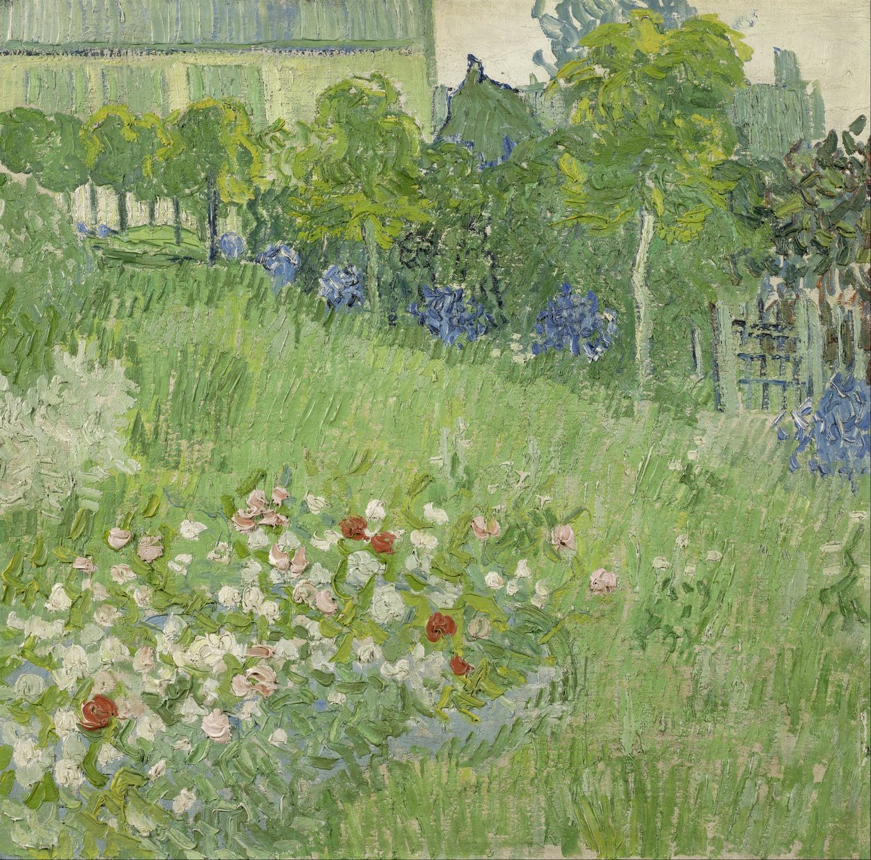Daubignys have af Vincent van Gogh