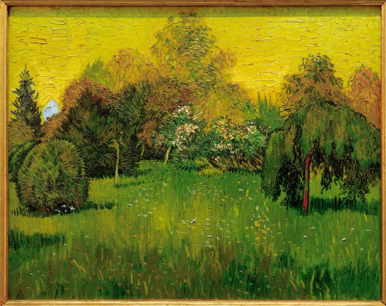 Digterens have af Vincent van Gogh