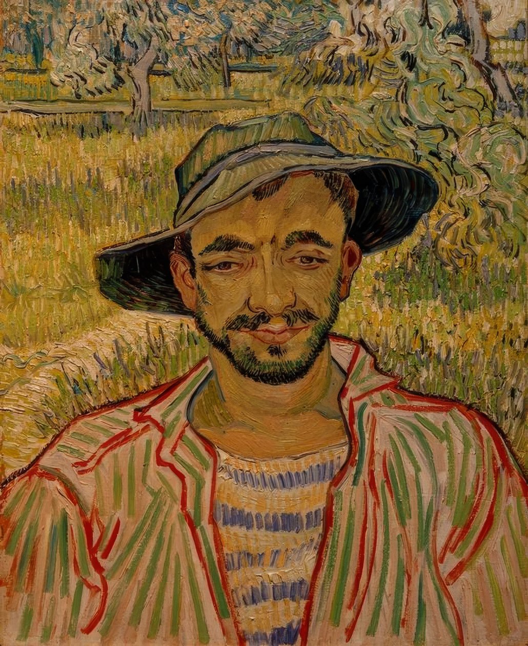 Gartneren af Vincent van Gogh