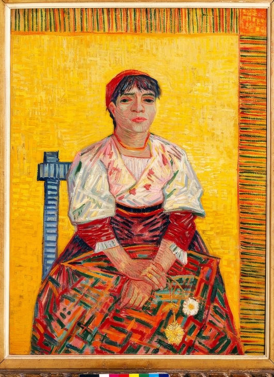 Italieneren af Vincent van Gogh