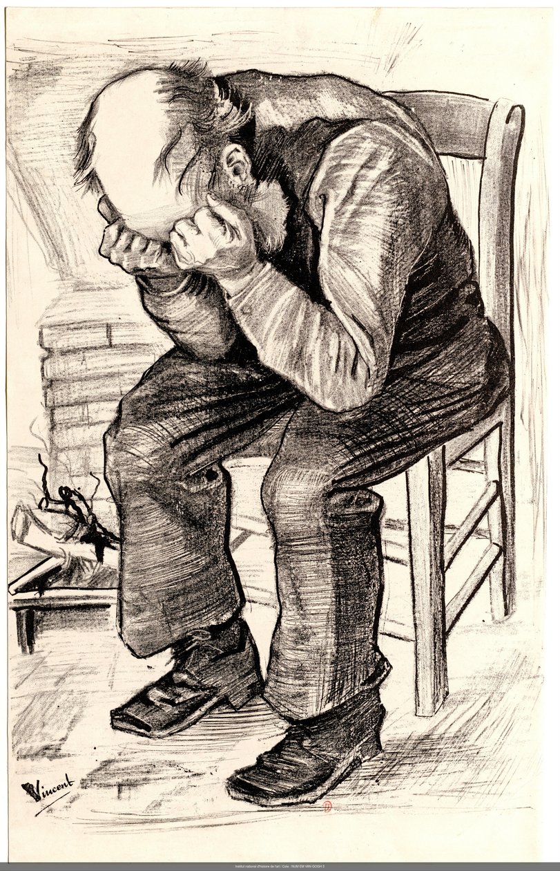 Gogh - På tærsklen til evigheden, NUM EM VAN GOGH 3 af Vincent van Gogh