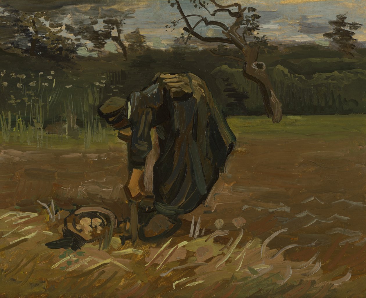  af Vincent van Gogh
