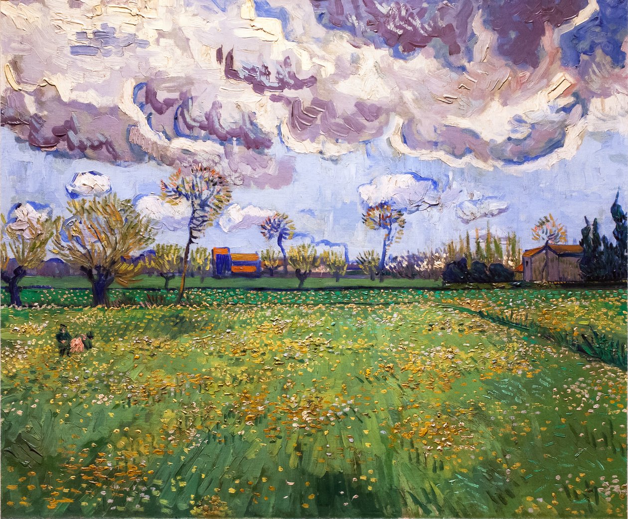  af Vincent van Gogh