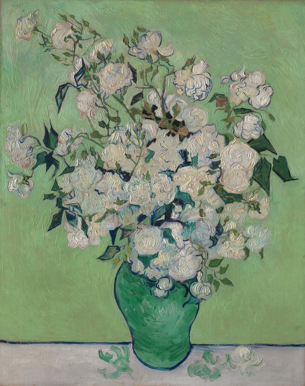 Roser af Vincent van Gogh