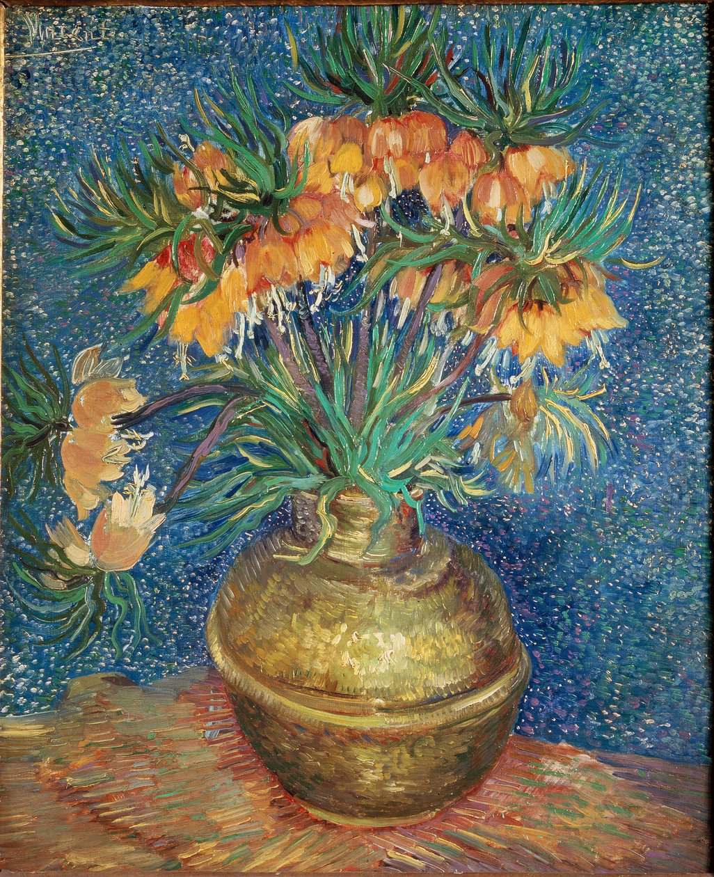 Stilleben med guldsmede af Vincent van Gogh