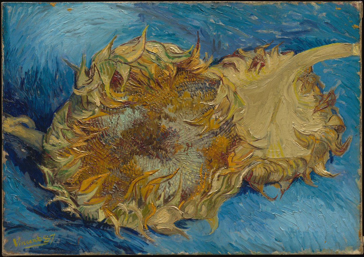 Solsikker af Vincent van Gogh