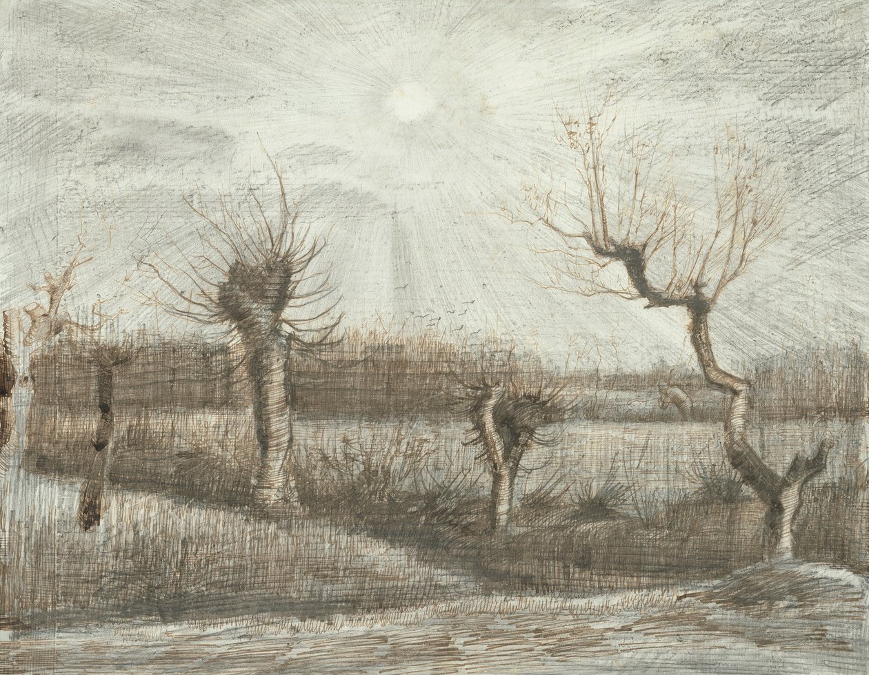 Tetarder af Vincent van Gogh