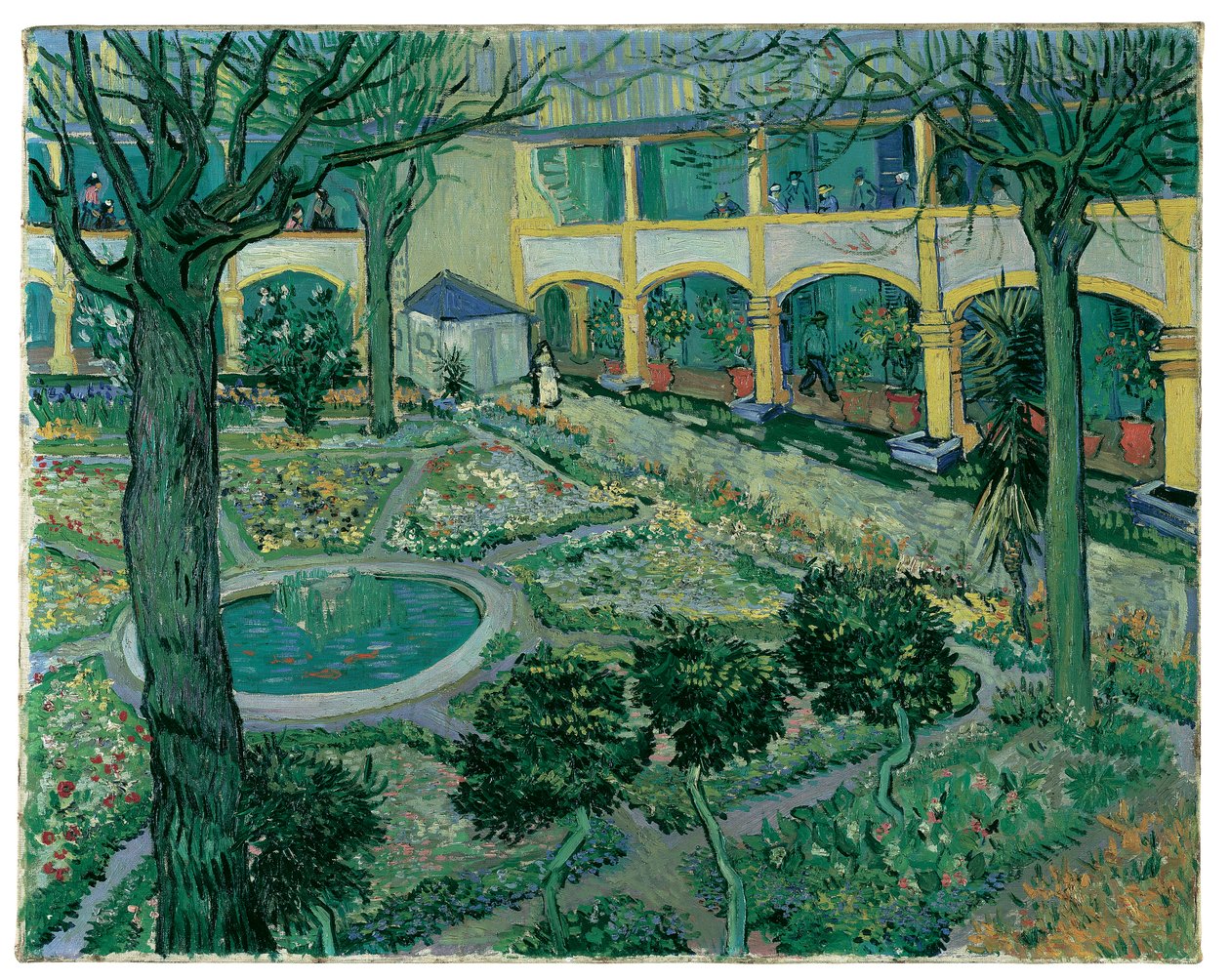  af Vincent van Gogh