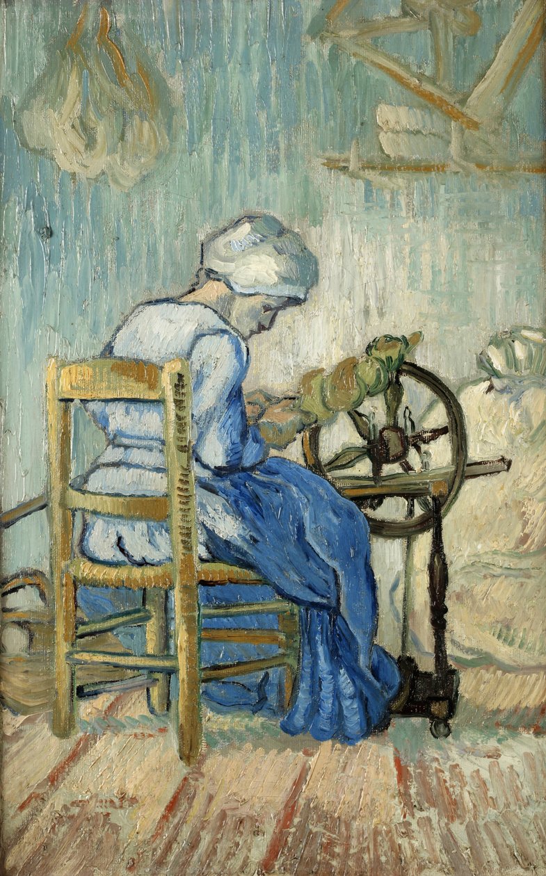 Spinneren af Vincent van Gogh