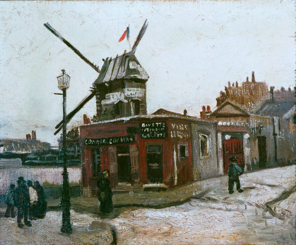  af Vincent van Gogh