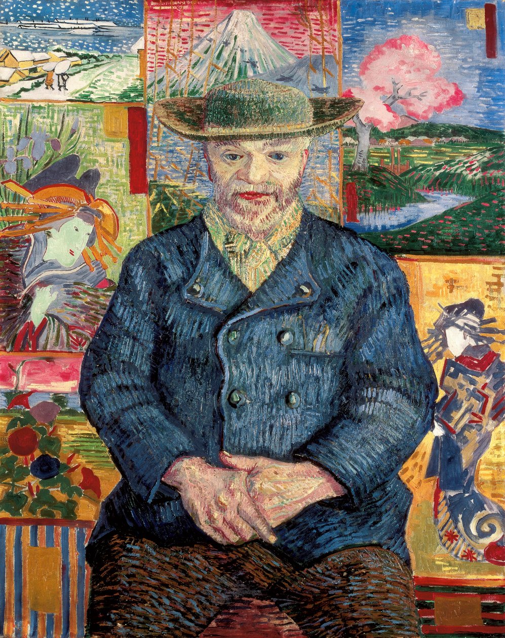 Ukendt billede af Vincent van Gogh