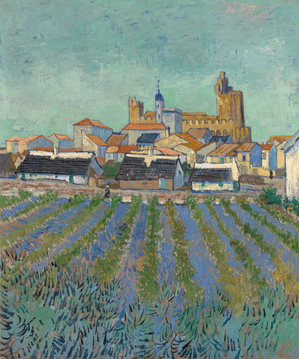  af Vincent van Gogh