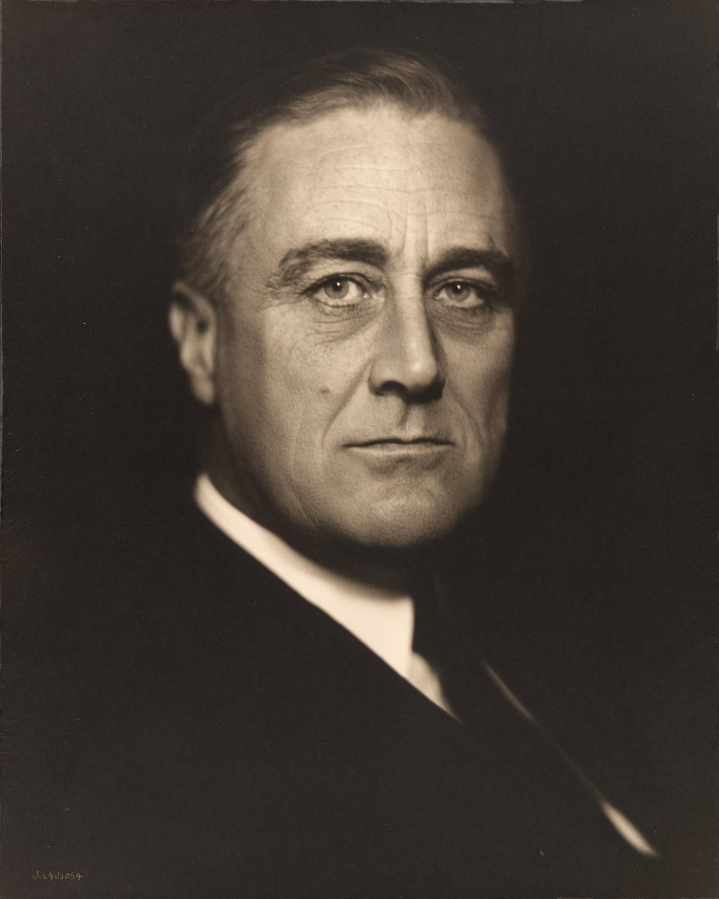 Franklin D. Roosevelt af Vincenzo Laviosa