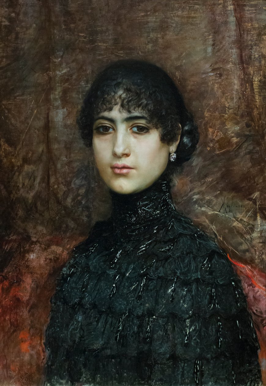 Fulvia af Vincenzo Migliaro