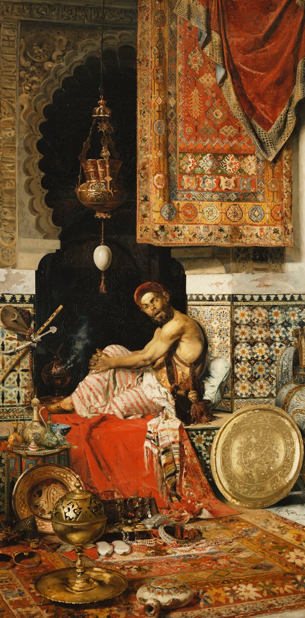 Forøg markørerne, 189 af Virgilio Mattoni de la Fuente