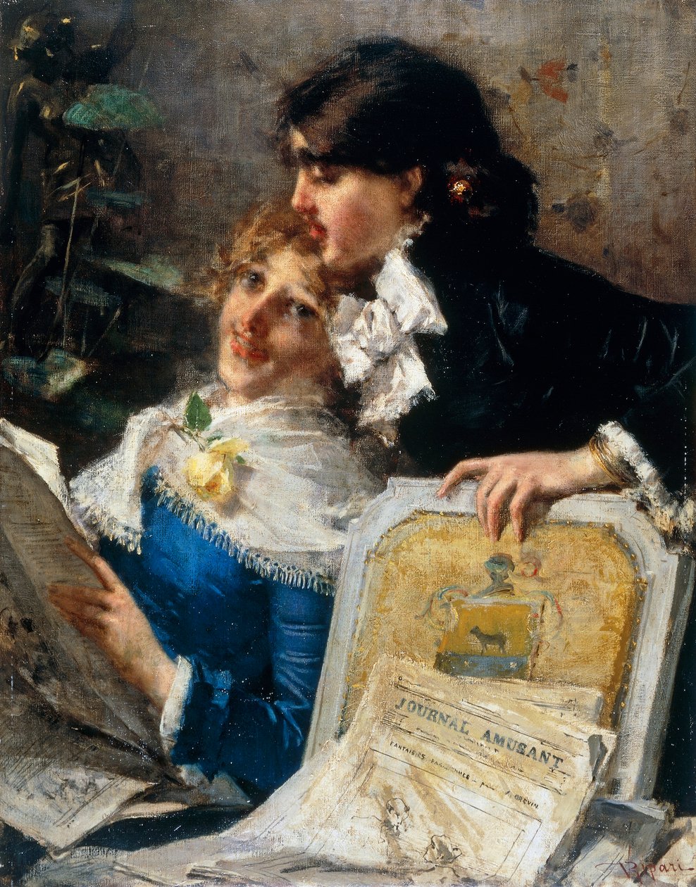 Elskere af Virgilio Ripari