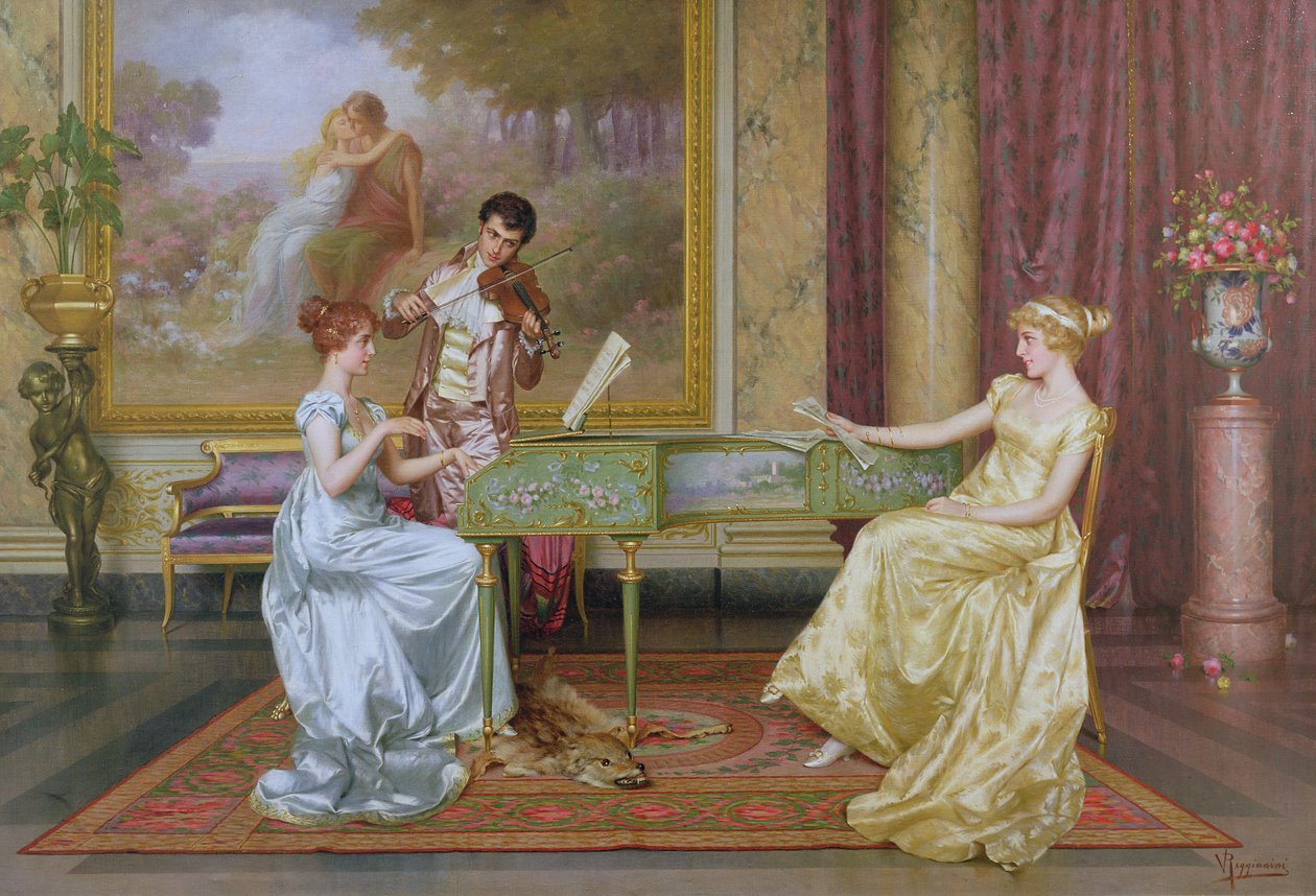 Betragtning af Vittorio Reggianini