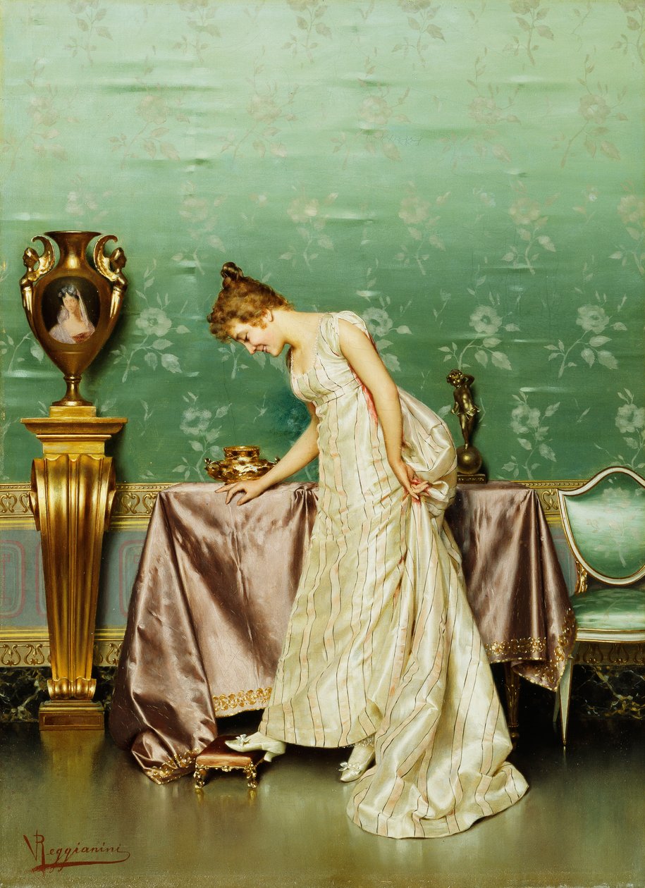 Et par nye sko af Vittorio Reggianini