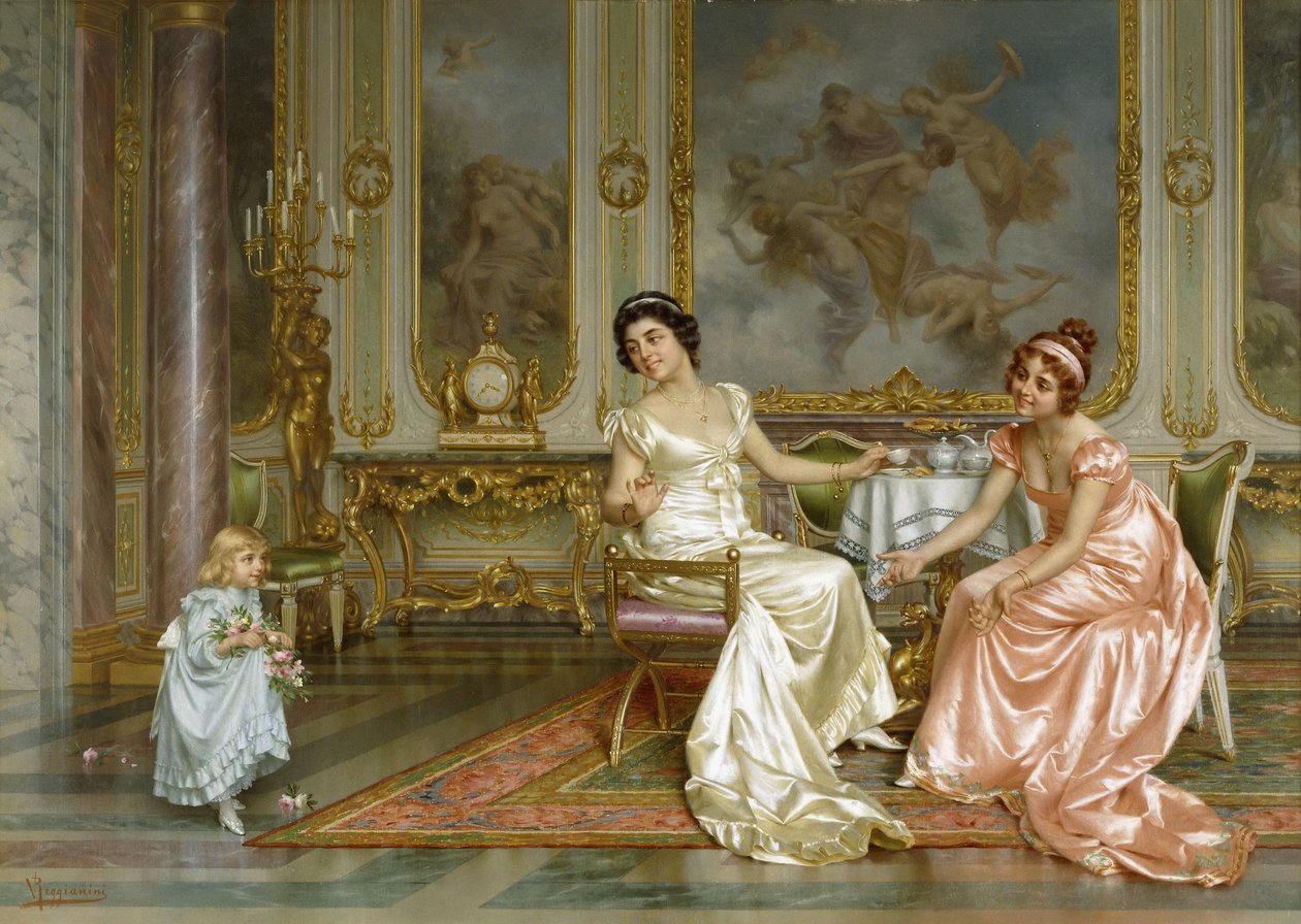Fødselsdagen af Vittorio Reggianini