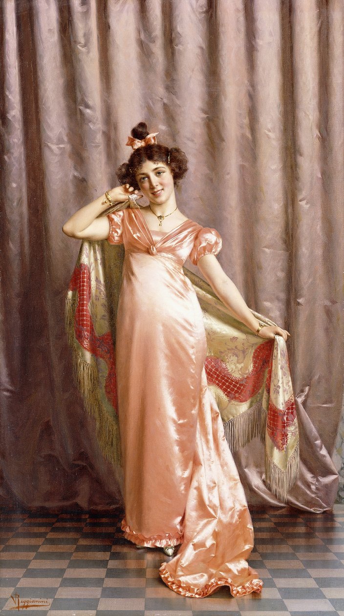 Debutanten af Vittorio Reggianini