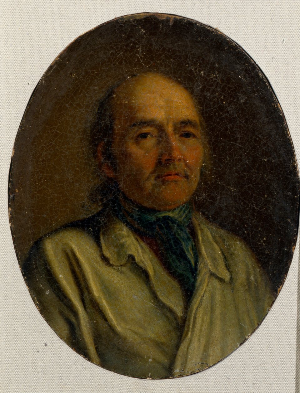 Portræt af grev Nikolay Stenbock, 1790