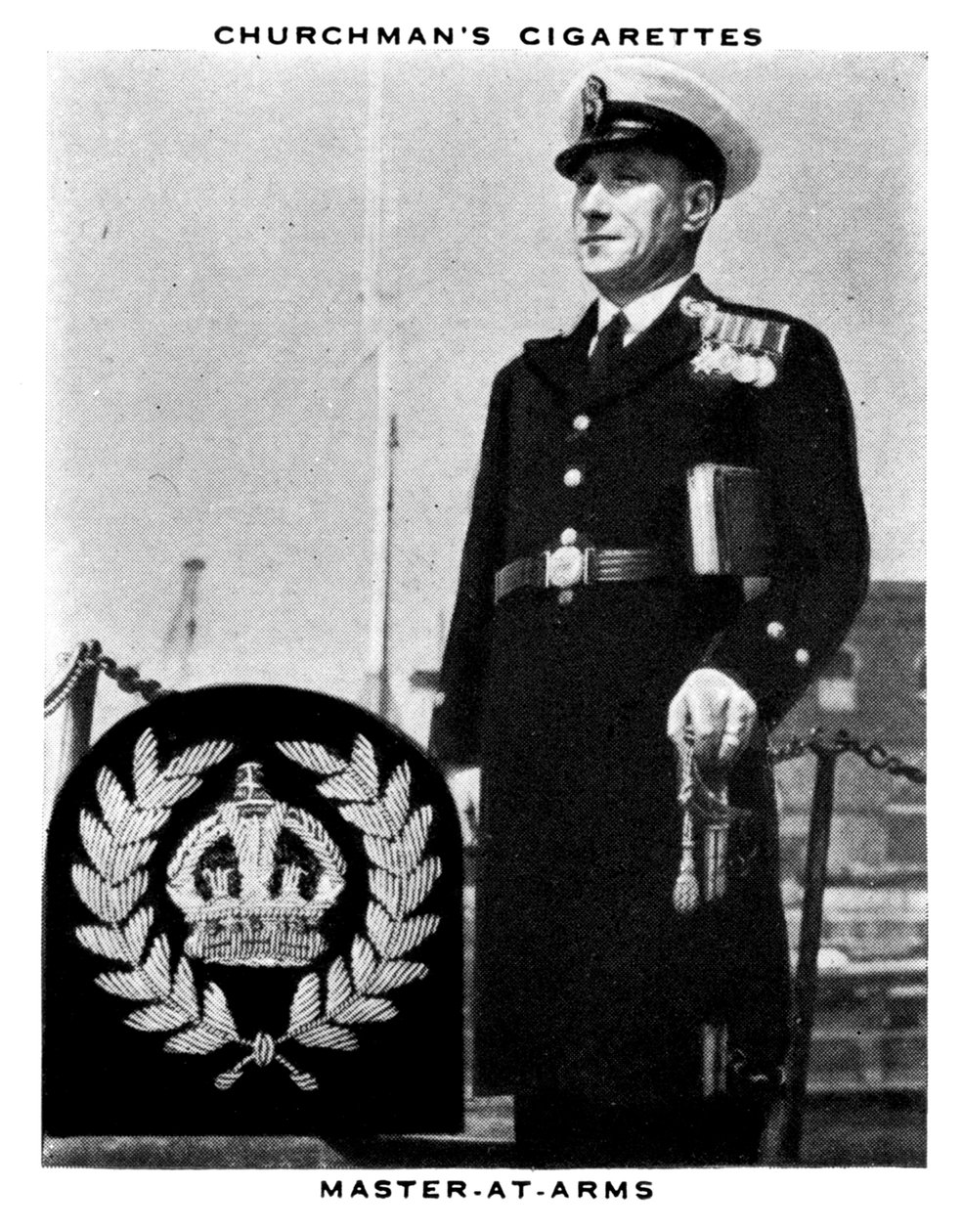 Mester-at-våben, 1937. af WA and AC Churchman