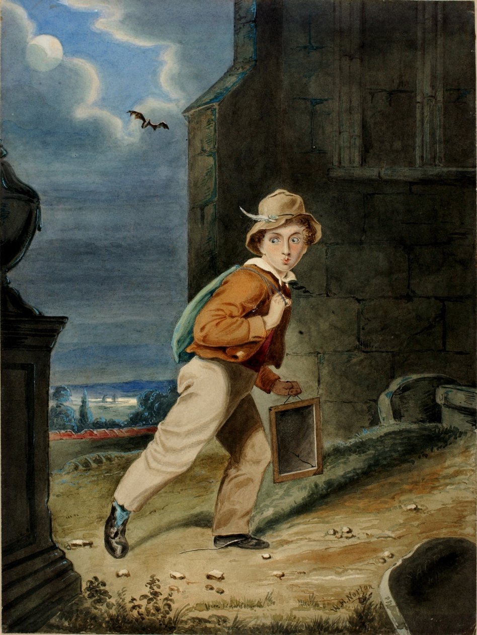 At tage genvejen af W. H. Norton