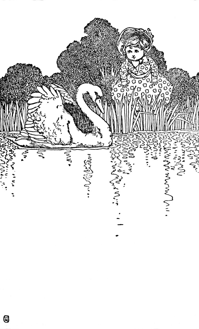 Og alle sagde, Den nye er den bedste, c1930 af William Heath Robinson