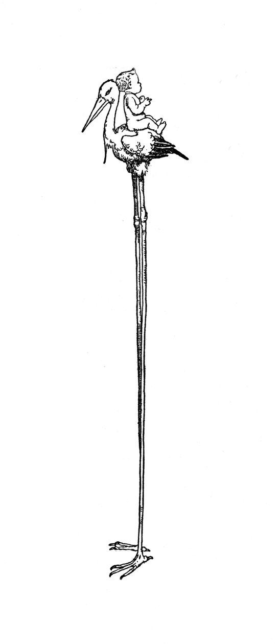 Og hent en til hver af drengene, c1930 af William Heath Robinson