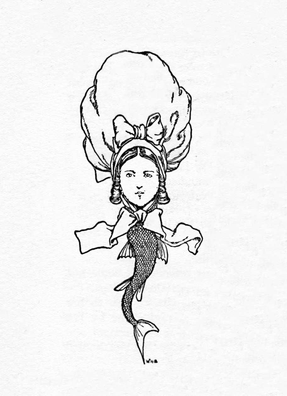 She Was On The Whole A Sensible Sort Of Lady, c1930 af William Heath Robinson