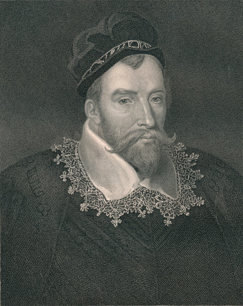 John, First Lord Maitland af Thirlestane, begyndelsen af midten af det 19. århundrede. af W. Holl