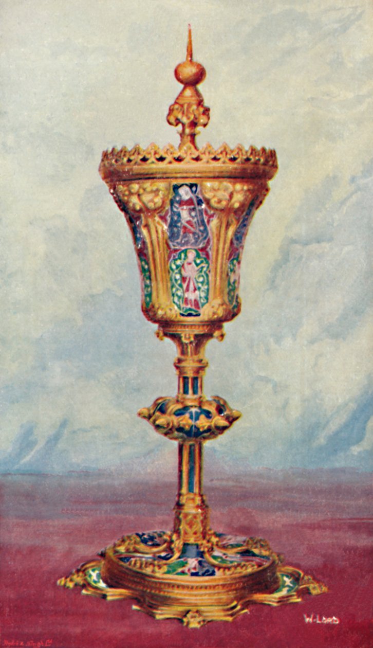 Lynn Cup, 1903 af W. Lord