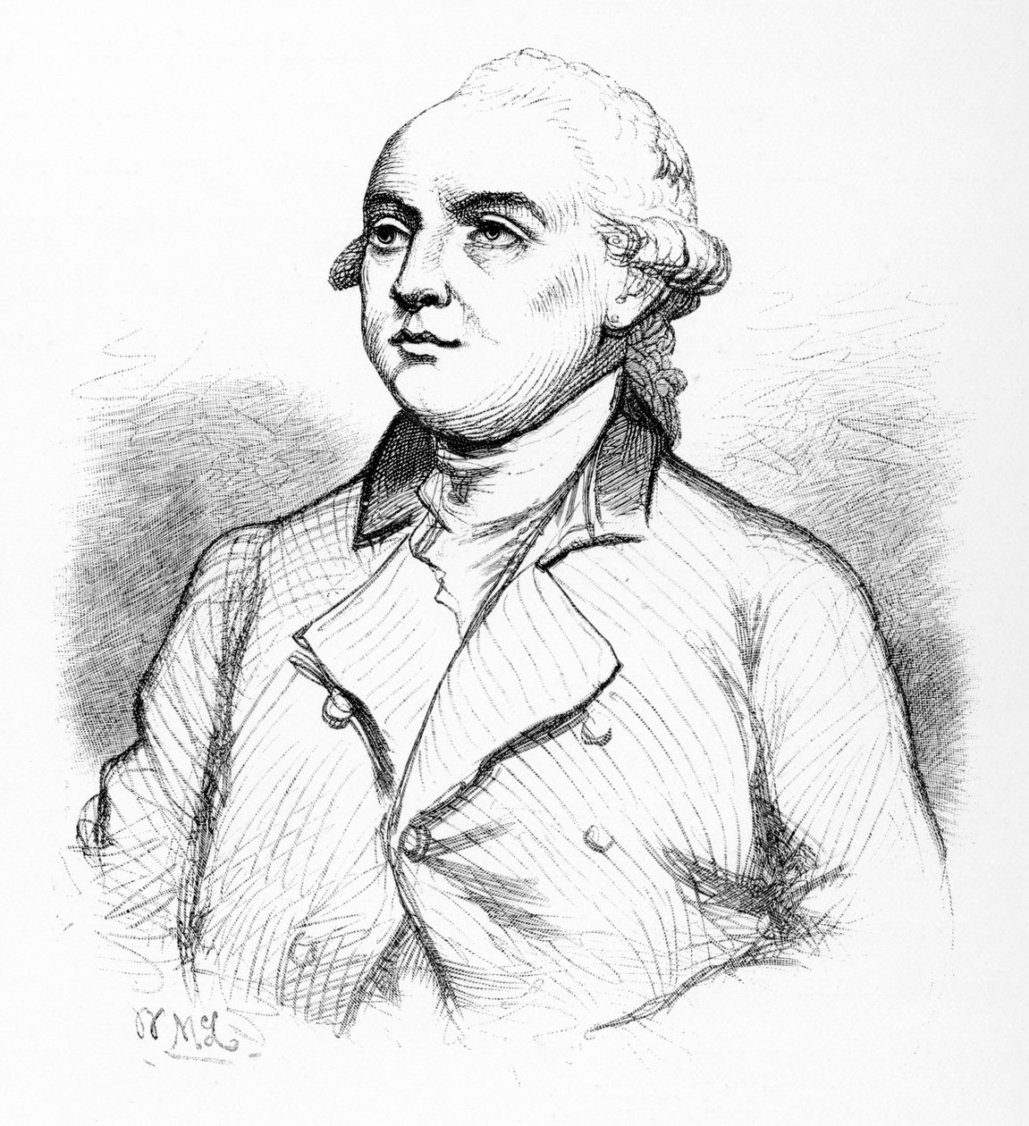 Thomas Townshend, 1. Viscount Sydney, britisk politiker 1886. af W. Macleod