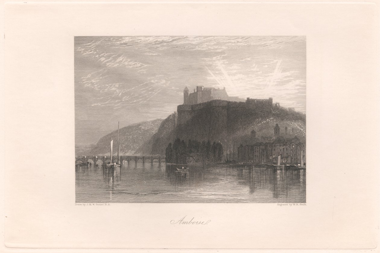 Amboise af W. R. Smith