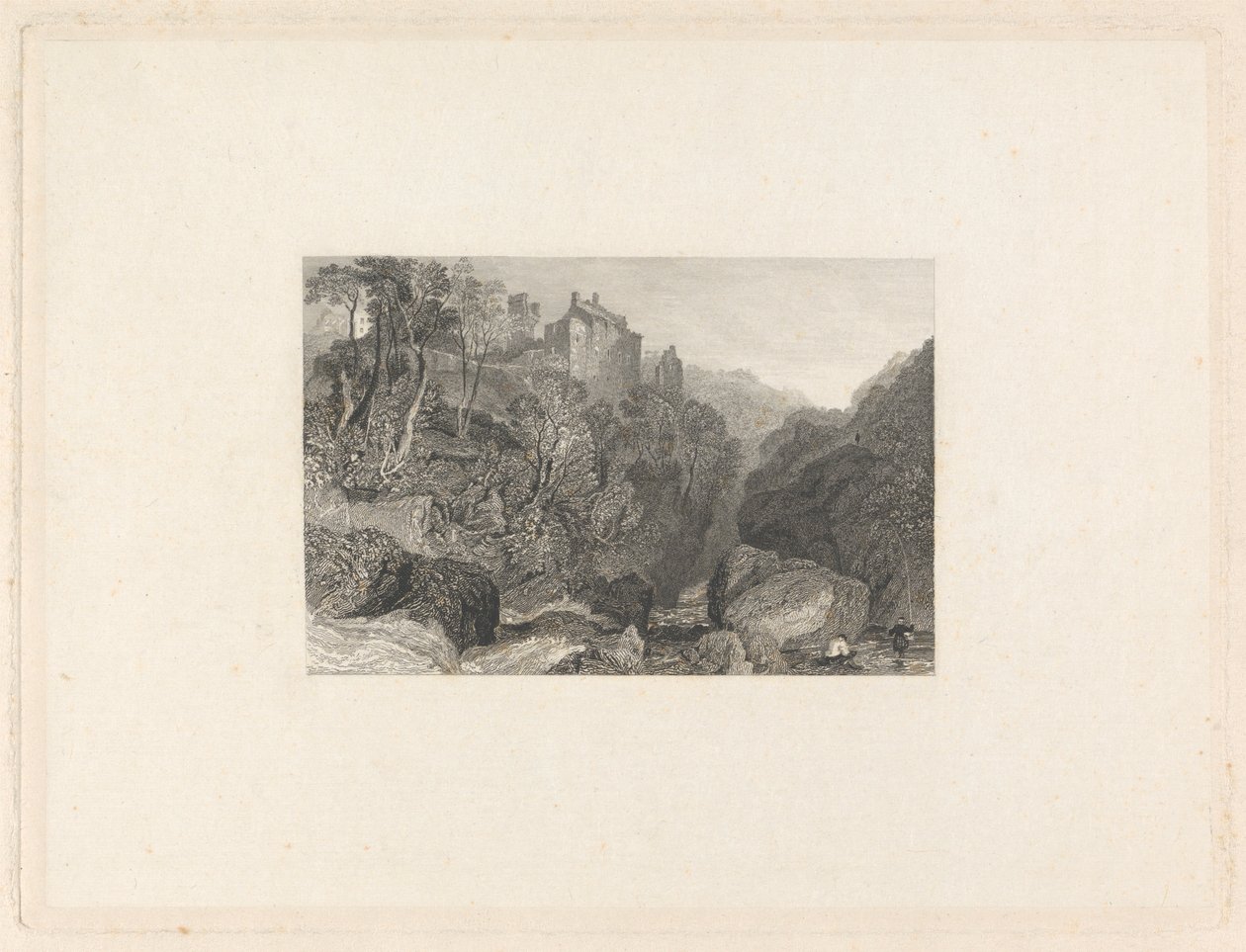 Roslin Slot af W. R. Smith