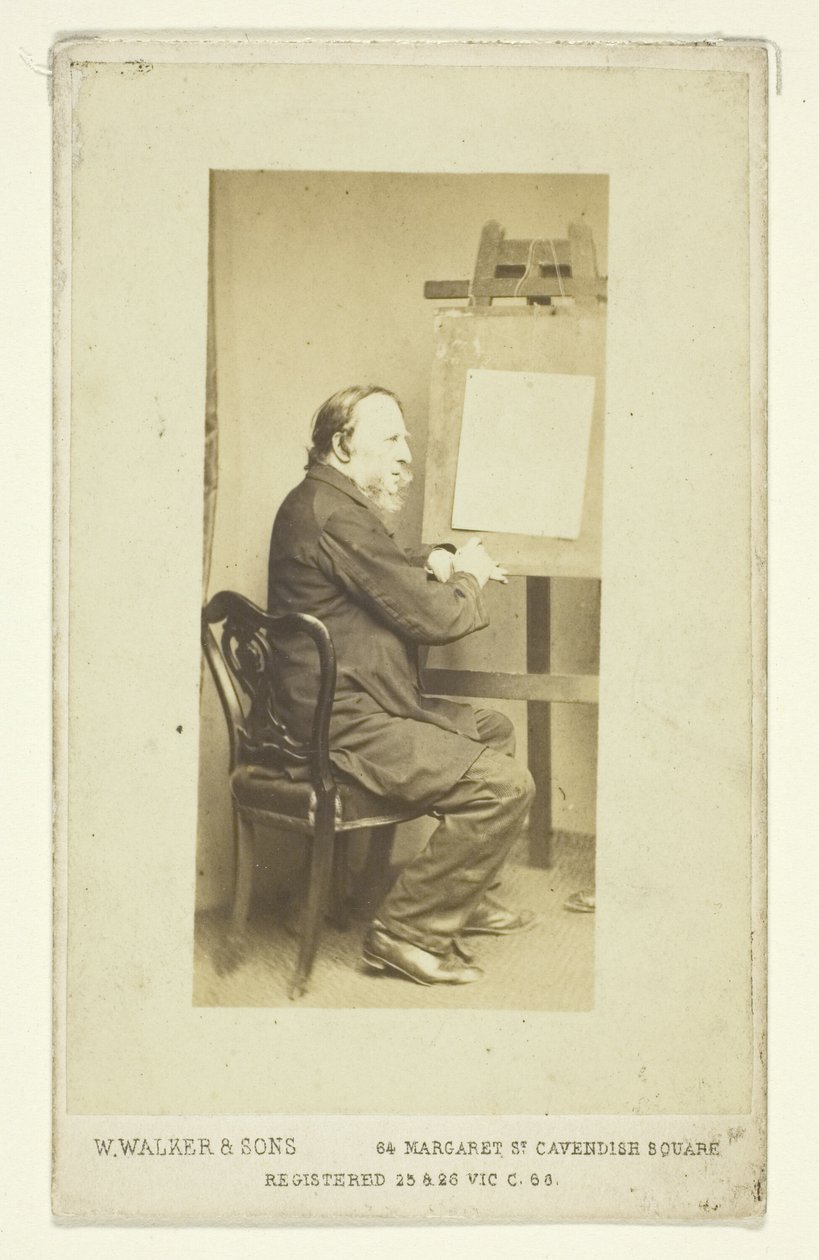 George Cruikshank af W. Walker and Sons