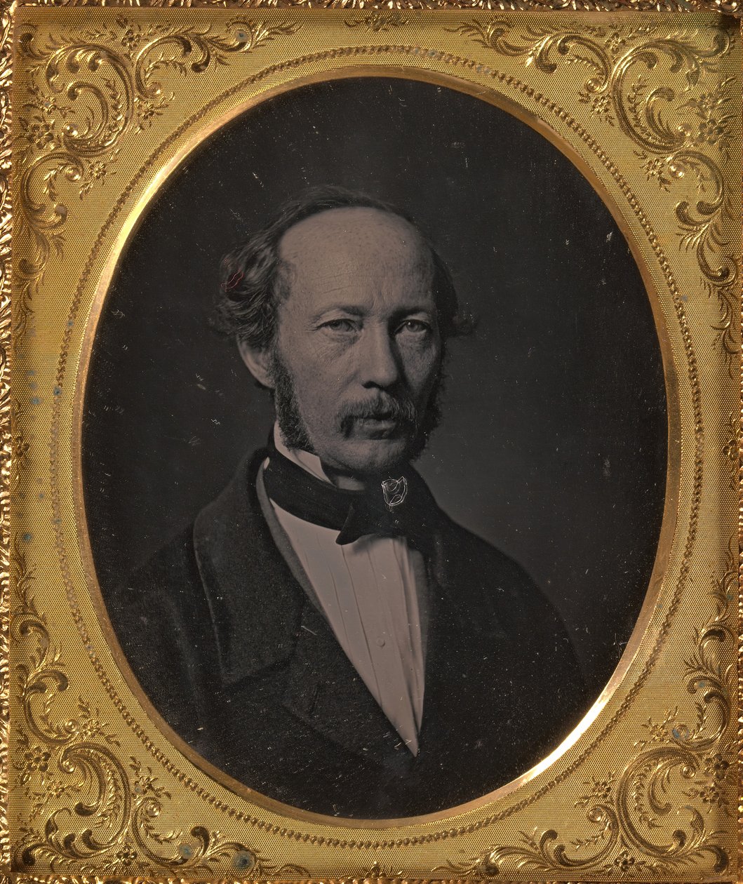 William Langenheim, 1855-58. Skaber: W & F Langenheim, William Langenheim. af William and Frederick Langenheim