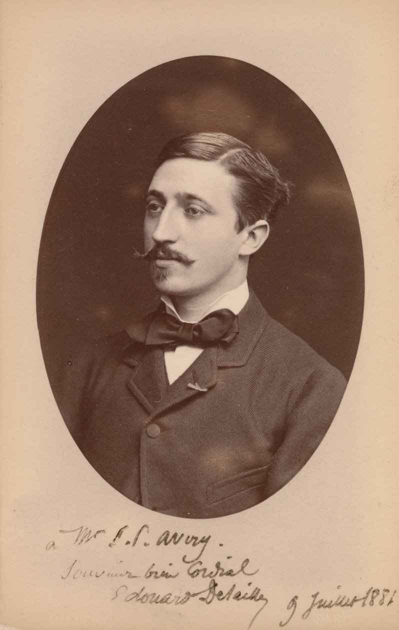 [Edouard Detaille], 1870