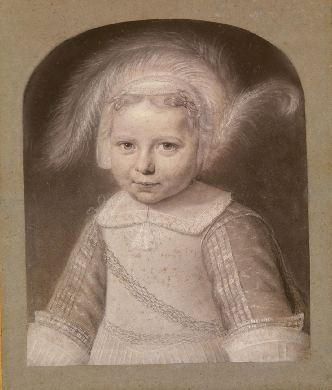Gerbrand Elias (1652-1689) af Wallerant Vaillant